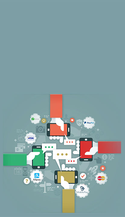 PayBlox物聯網支付APP為您的客戶提供完美的支付體驗。